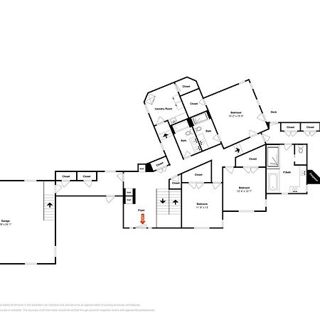 Willa Casa De Paz Santa Fe Zewnętrze zdjęcie