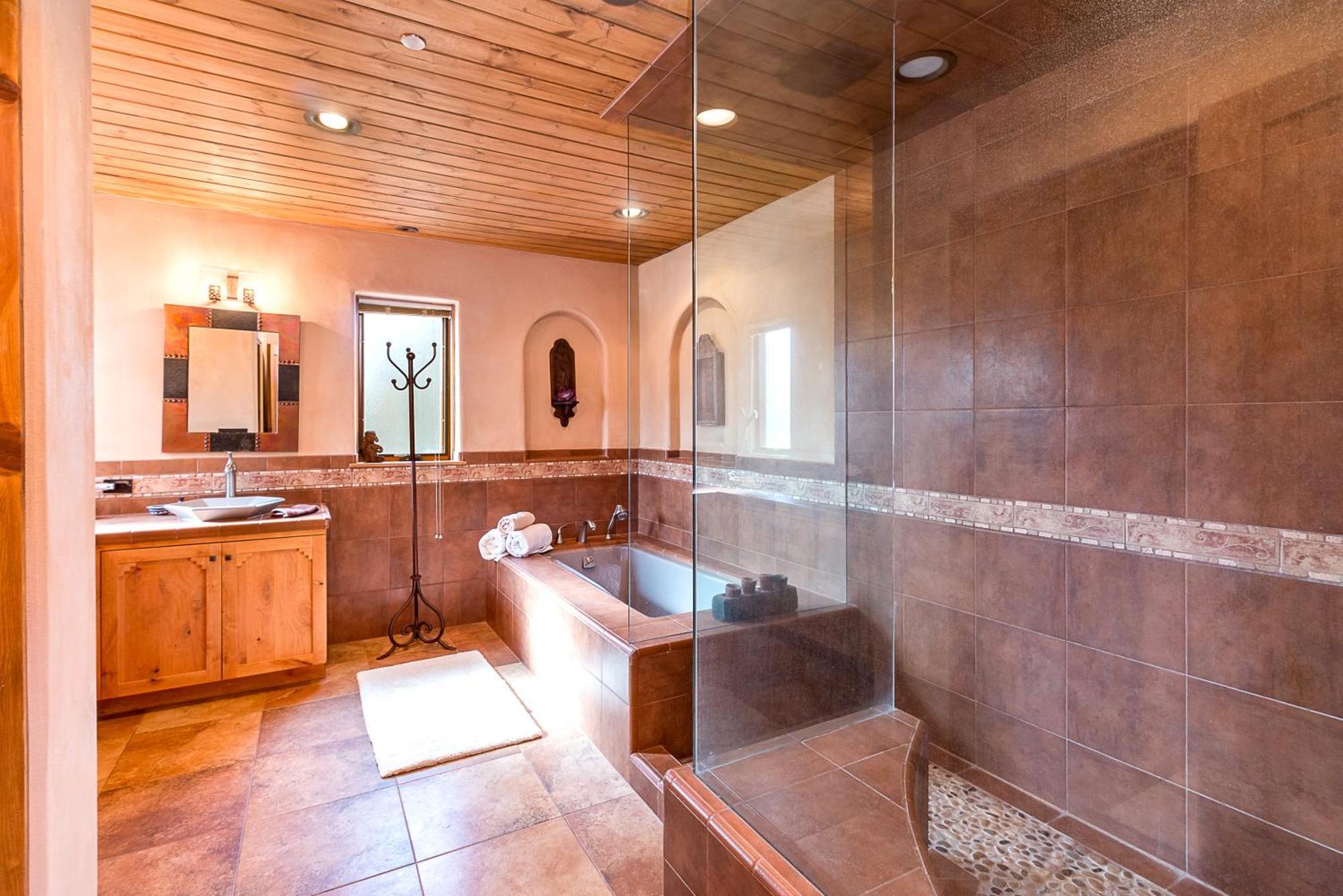 Willa Casa De Paz Santa Fe Zewnętrze zdjęcie