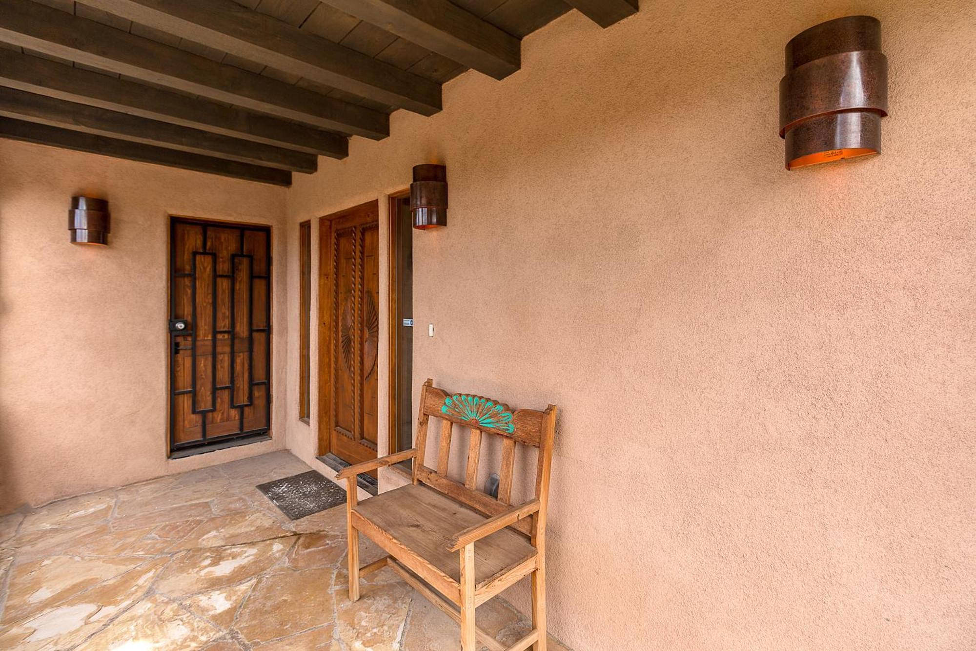 Willa Casa De Paz Santa Fe Zewnętrze zdjęcie