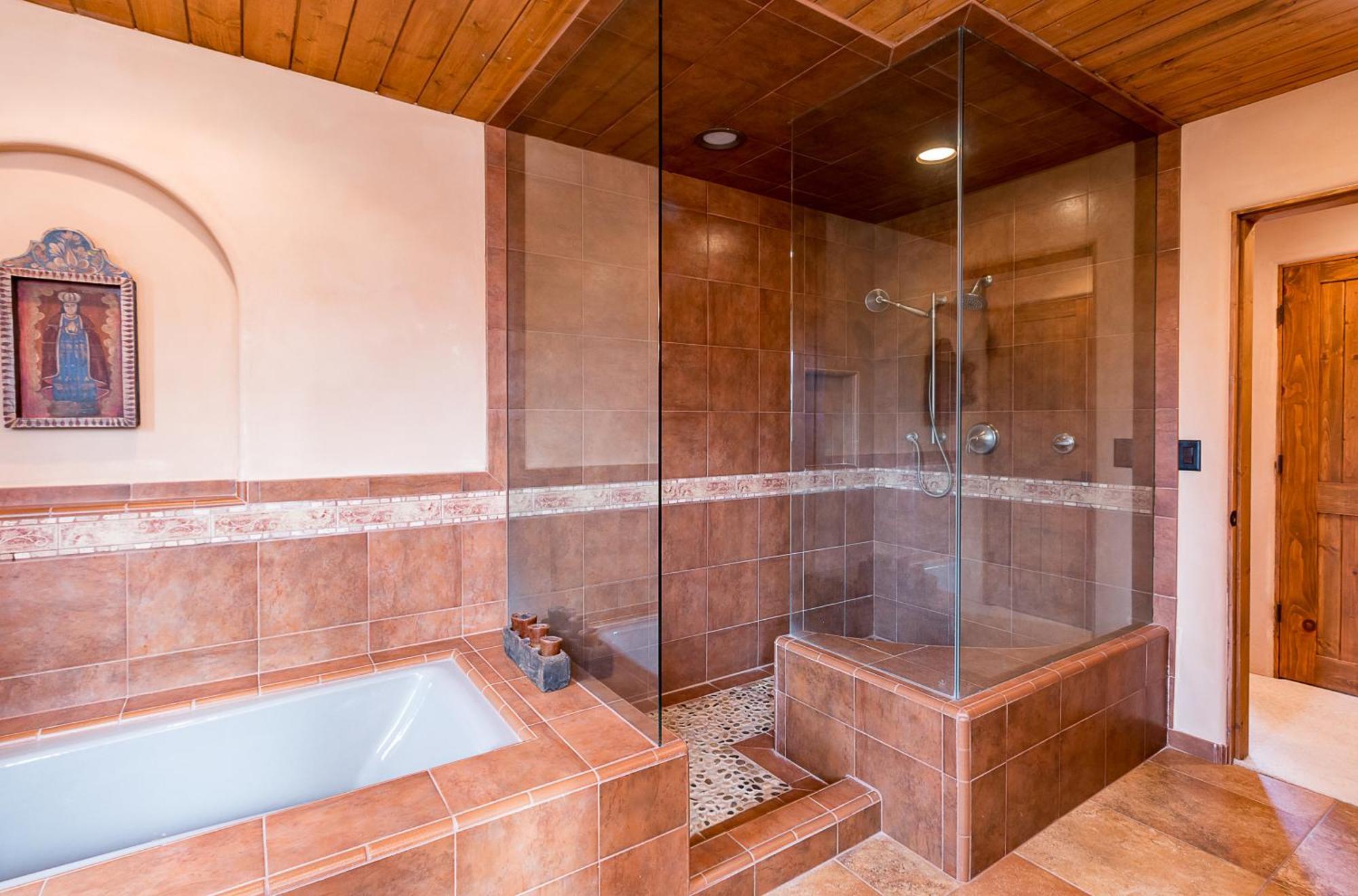 Willa Casa De Paz Santa Fe Zewnętrze zdjęcie